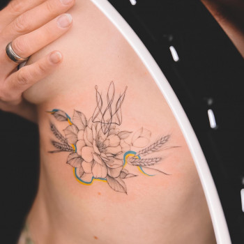 Blondy tattoo , Poznan Фото - 6