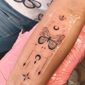 Blondy tattoo , Poznan Фото - 8