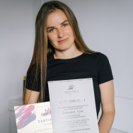 Permanent Makeup Master Iryna Warsaw,Posag 7 Panien, 5