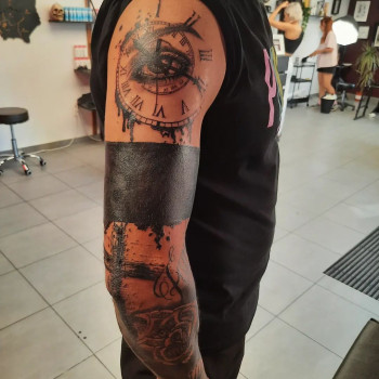 Любовь Tattoo, Вроцлав Фото - 5