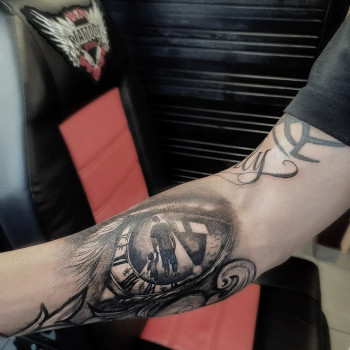 Любовь Tattoo, Вроцлав Фото - 6