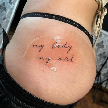 Alexander Hustiitattoo, Wrocław Фото - 5