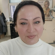 Hairdresser Ольга Лавренчук on Barb.pro
