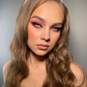 Свадебный макияж 
                    Makeup Artist Оксана Дронова Ulyanovsk