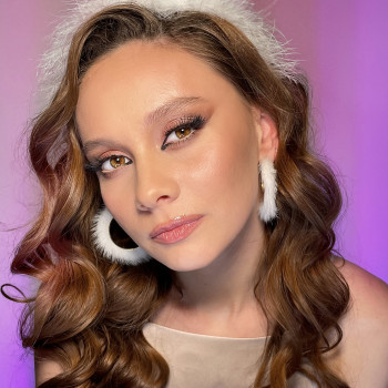 Свадебный макияж 
                    Makeup Artist Оксана Дронова Ulyanovsk