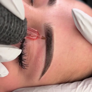 Обучение перманентному макияжу 