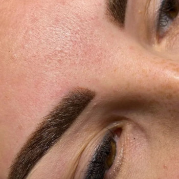 Перекрытия старого татуажа 