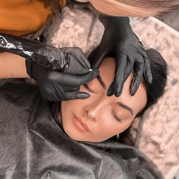 Обучение перманентному макияжу 