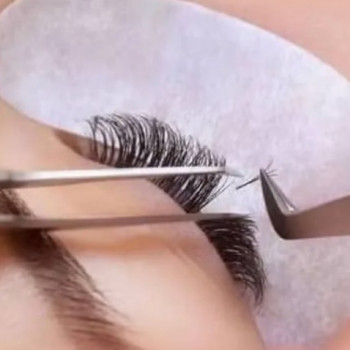 Обучение наращиванию ресниц 