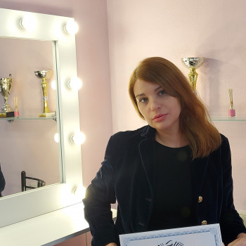 Обучение перманентному макияжу 