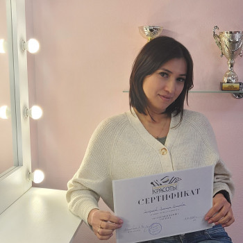 Обучение перманентному макияжу 