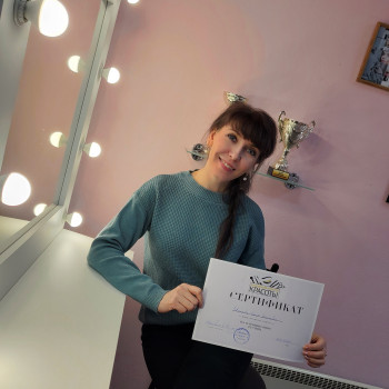 Обучение перманентному макияжу 