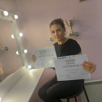 Обучение наращиванию ресниц +ЛАМИНИРОВАНИЕ РЕСНИЦ 