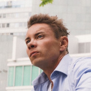 Фитнес тренер Дмитрий Вроцлав,