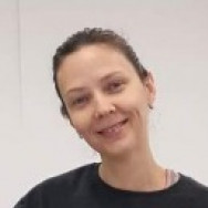 Fitnesstrainer Iryna Piatkova on Barb.pro