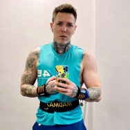 Fitness Trainer Vlad Phuket,