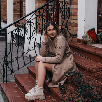 Alexandra Arinushkina, Kołobrzeg Фото - 6