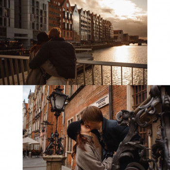 Elena Pashkova, Gdańsk Фото - 6