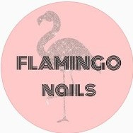Nail Salon Flamingo nails on Barb.pro