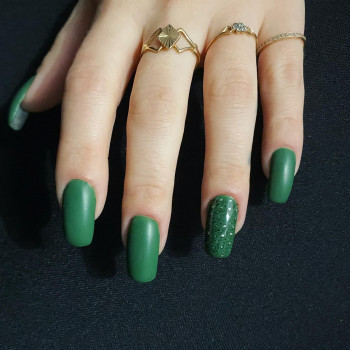 Flamingo nails, Гданьск Фото - 5