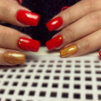 Flamingo nails, Гданьск Фото - 6