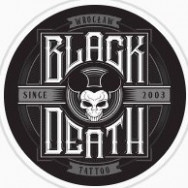 Tattoo Studio Black death on Barb.pro