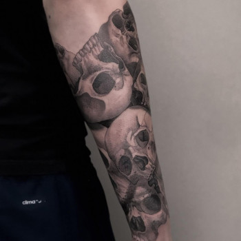 Empire of ink, Kraków Фото - 5