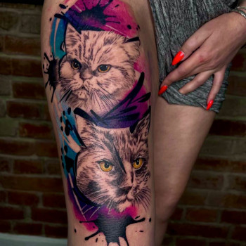 Empire of ink, Kraków Фото - 8