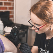 Tattoo Master Катерина Федорова on Barb.pro