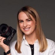 Фотограф Мірослава Люблин,