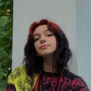 Choreographer Ilona Wroclaw,