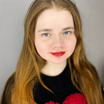 После
Придали цвет
Исправили ассиметрию   