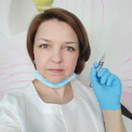 Permanent Makeup Master Оксана Гурина on Barb.pro