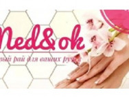 Nail Salon Med&Ok on Barb.pro