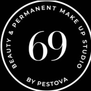 Permanent Make-up Studio Студия 69 Moscow,Пудовкина, 3
