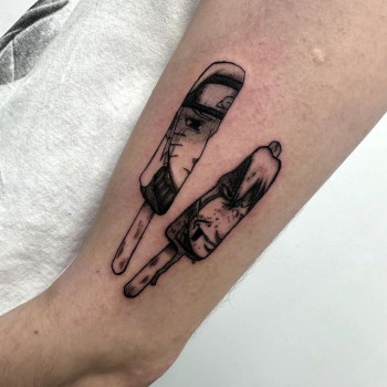 Art Tattoo, Moscow Фото - 5