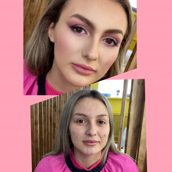 Alena Bryabina, Moscow Фото - 17