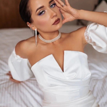 Alena Bryabina, Moscow Фото - 19