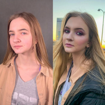 Alena Bryabina, Moscow Фото - 31