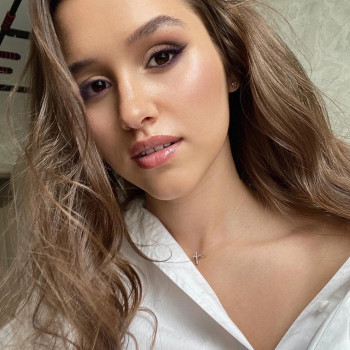 Вечерний макияж 
                    Makeup Artist Alena Bryabina Moscow