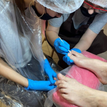 Nail Max School, Novosibirsk Фото - 6