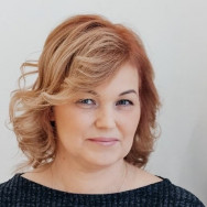 Преподаватель курсов красоты Татьяна Синитенко на Barb.pro