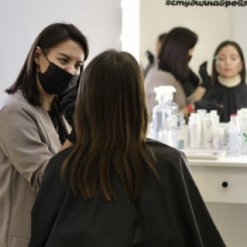 На бровях, Тюмень Фото - 5