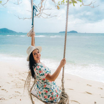 Julia Somova, Phuket Фото - 14