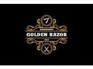 Barber Shop Golden Razor on Barb.pro