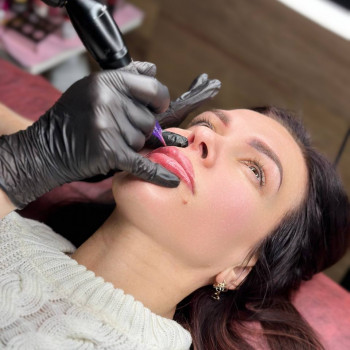 Виктория Зерчук, Барселона Фото - 6