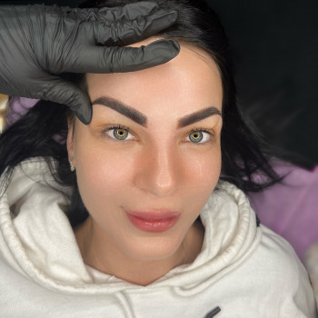 Татуаж 
                    Мастер татуажа Виктория Зерчук Барселона