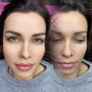 Татуаж 
                    Мастер татуажа Виктория Зерчук Барселона