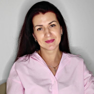 Fryzjer Natalia Nedvedskaya on Barb.pro