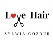 Salon piękności Love Hair Sylwia Gozdur on Barb.pro